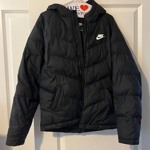 Boys XL Nike Bubble coat